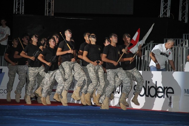 Martial Arts Festival